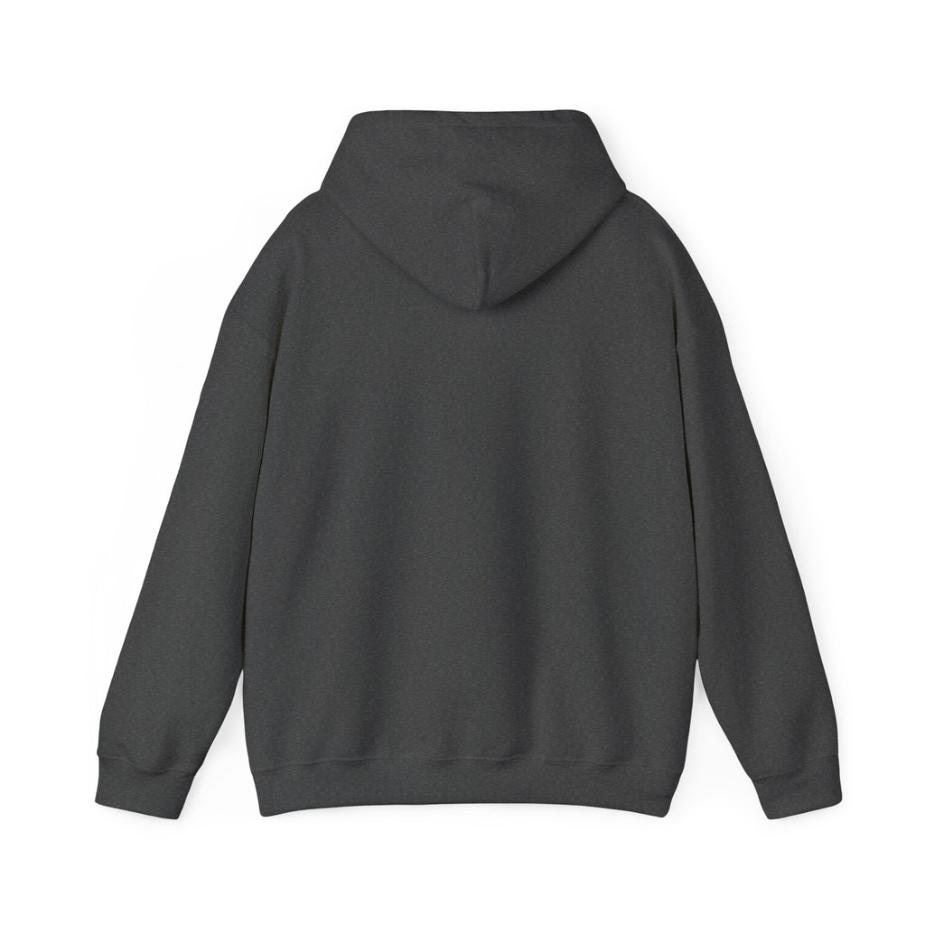 Grateful Every Day Hoodie - Positive Inspirational Pullover