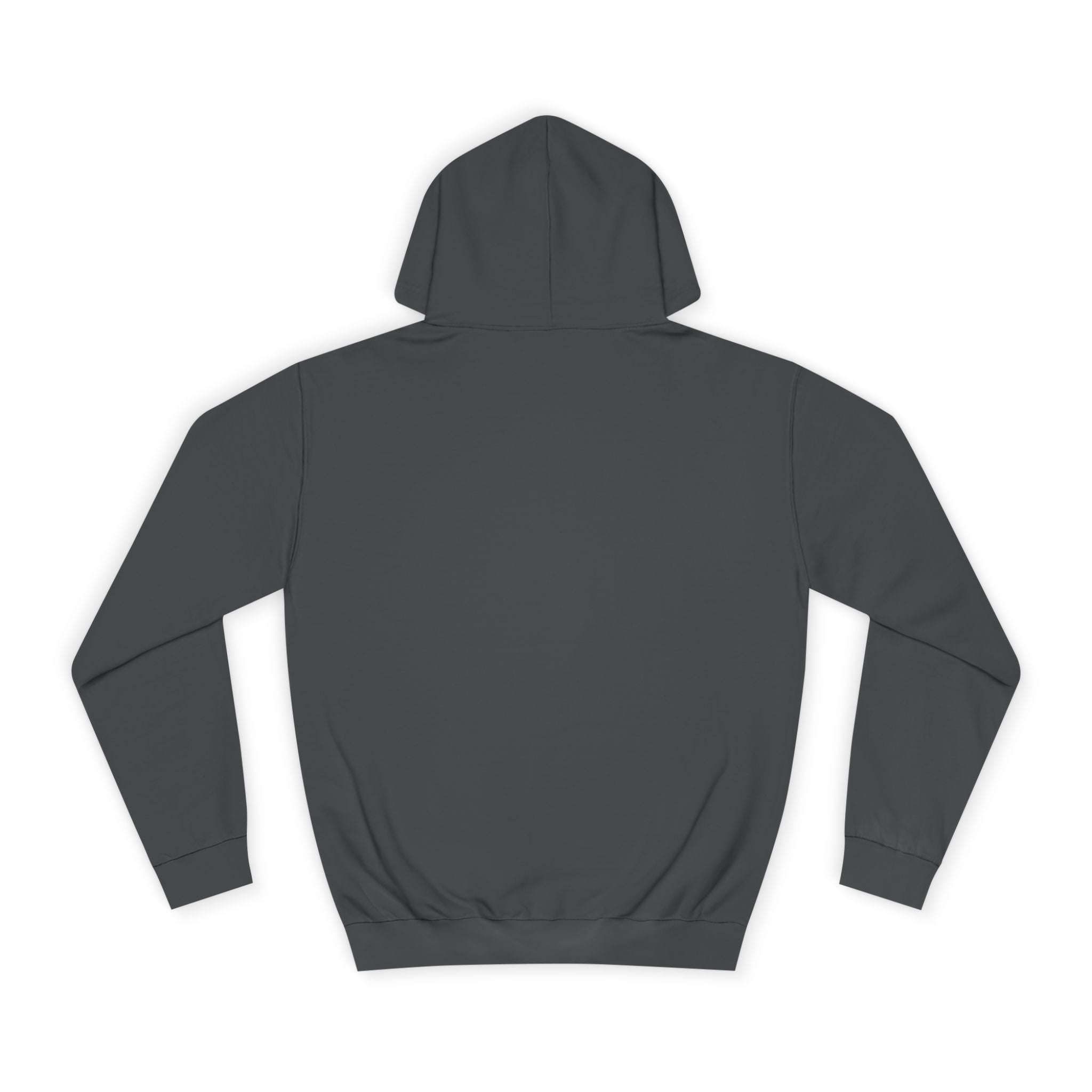 Unisex Allure Beauty Hoodie — Pink Logo Comfort Pullover