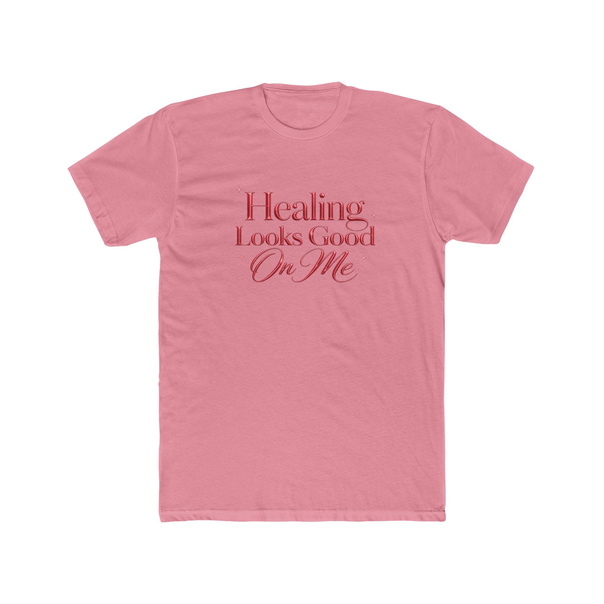 Unisex Healing Looks Good On Me Tee