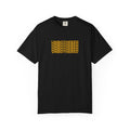Unbothered Graphic T-Shirt — Minimal Stacked Text Tee
