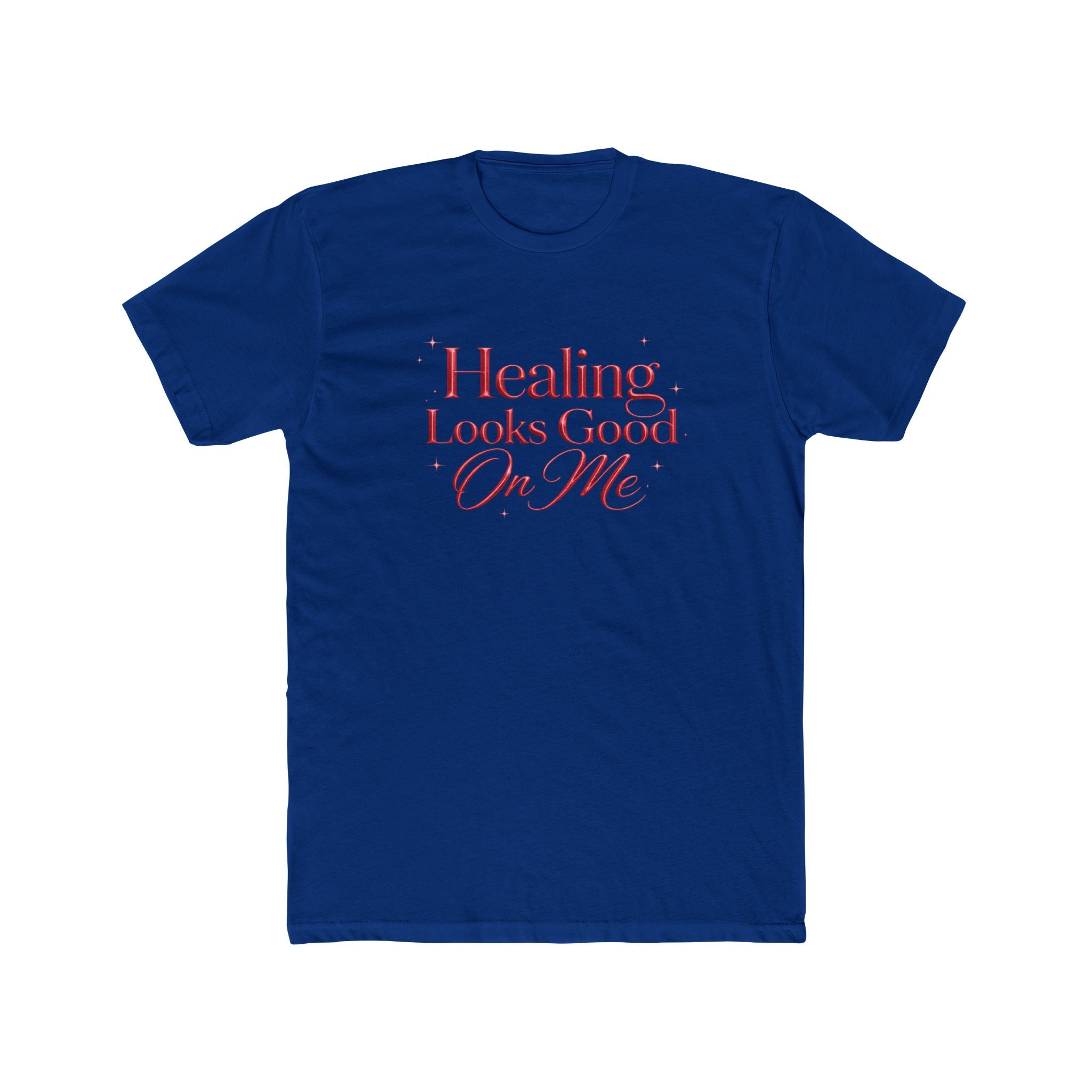 Unisex Healing Looks Good On Me Tee