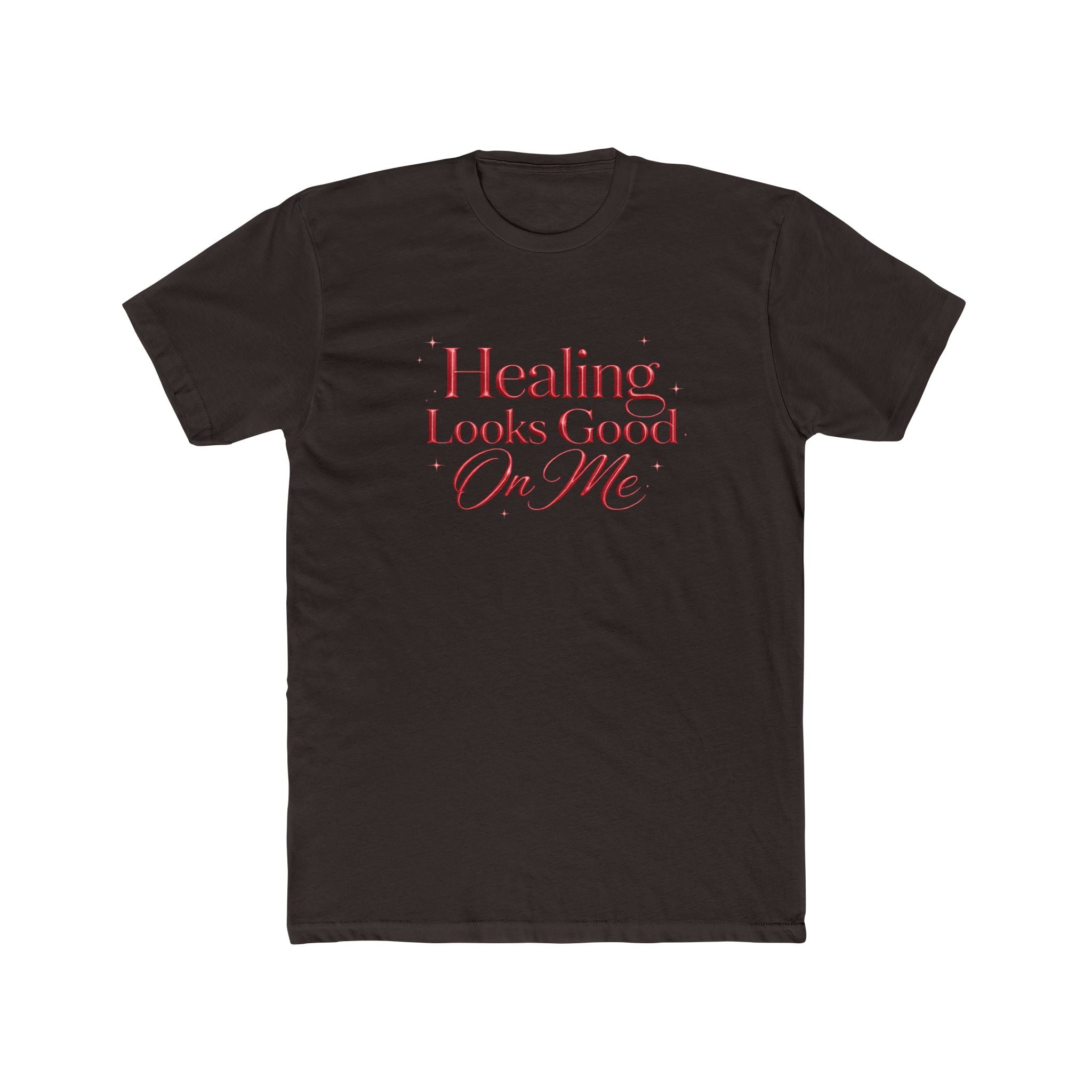 Unisex Healing Looks Good On Me Tee