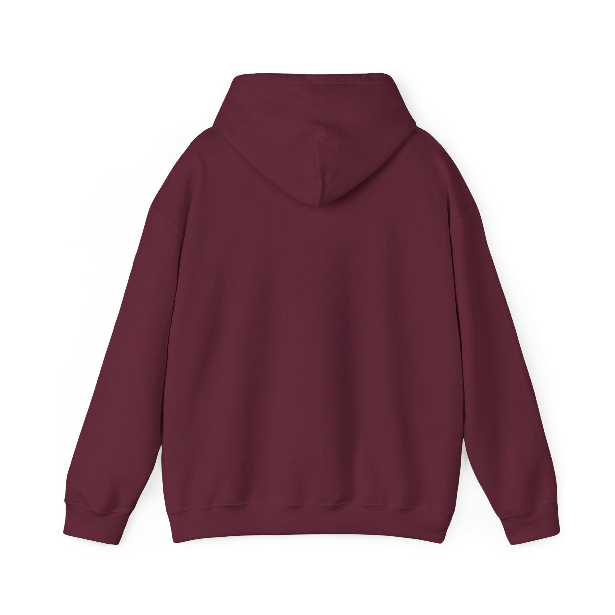 Grateful Every Day Hoodie - Positive Inspirational Pullover
