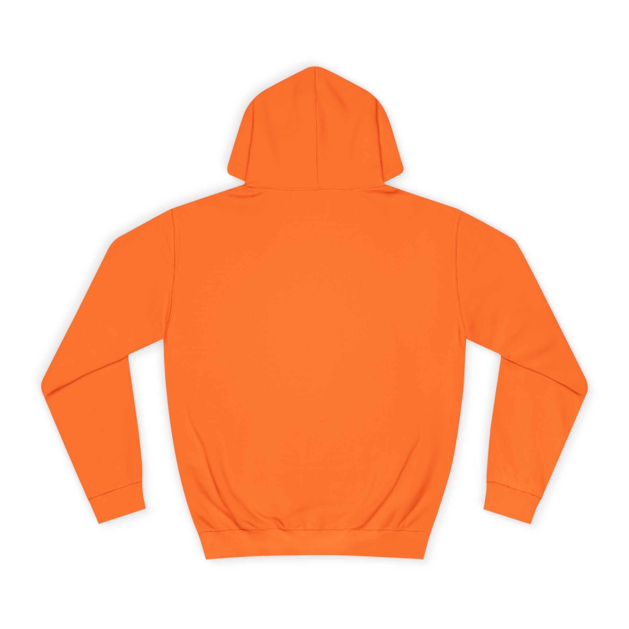 Unisex Allure Beauty Hoodie — Pink Logo Comfort Pullover