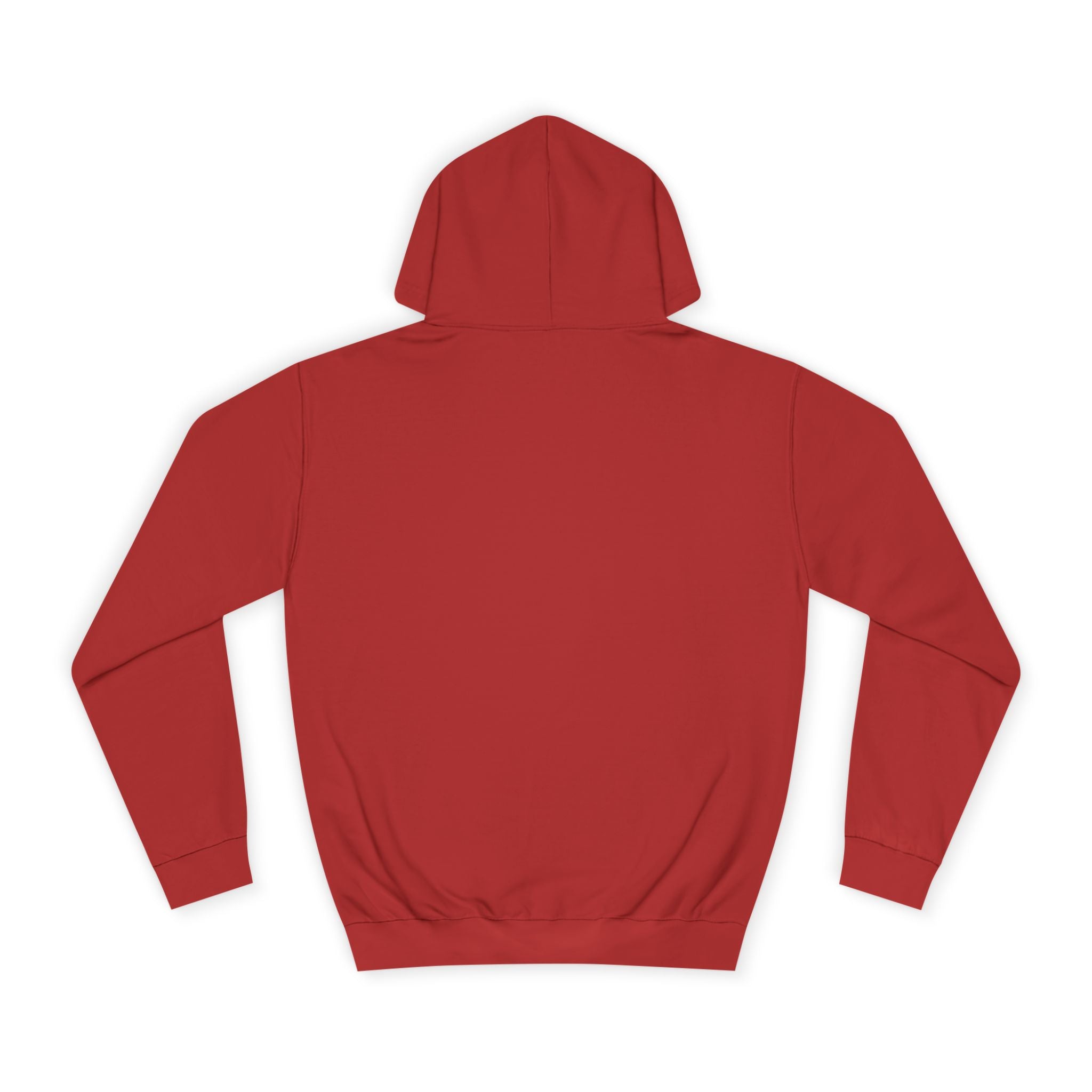Unisex Allure Beauty Hoodie — Pink Logo Comfort Pullover