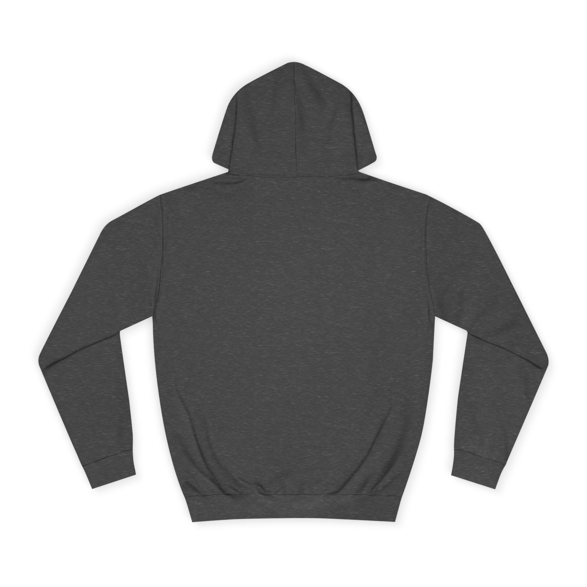 Unisex Allure Beauty Hoodie — Pink Logo Comfort Pullover