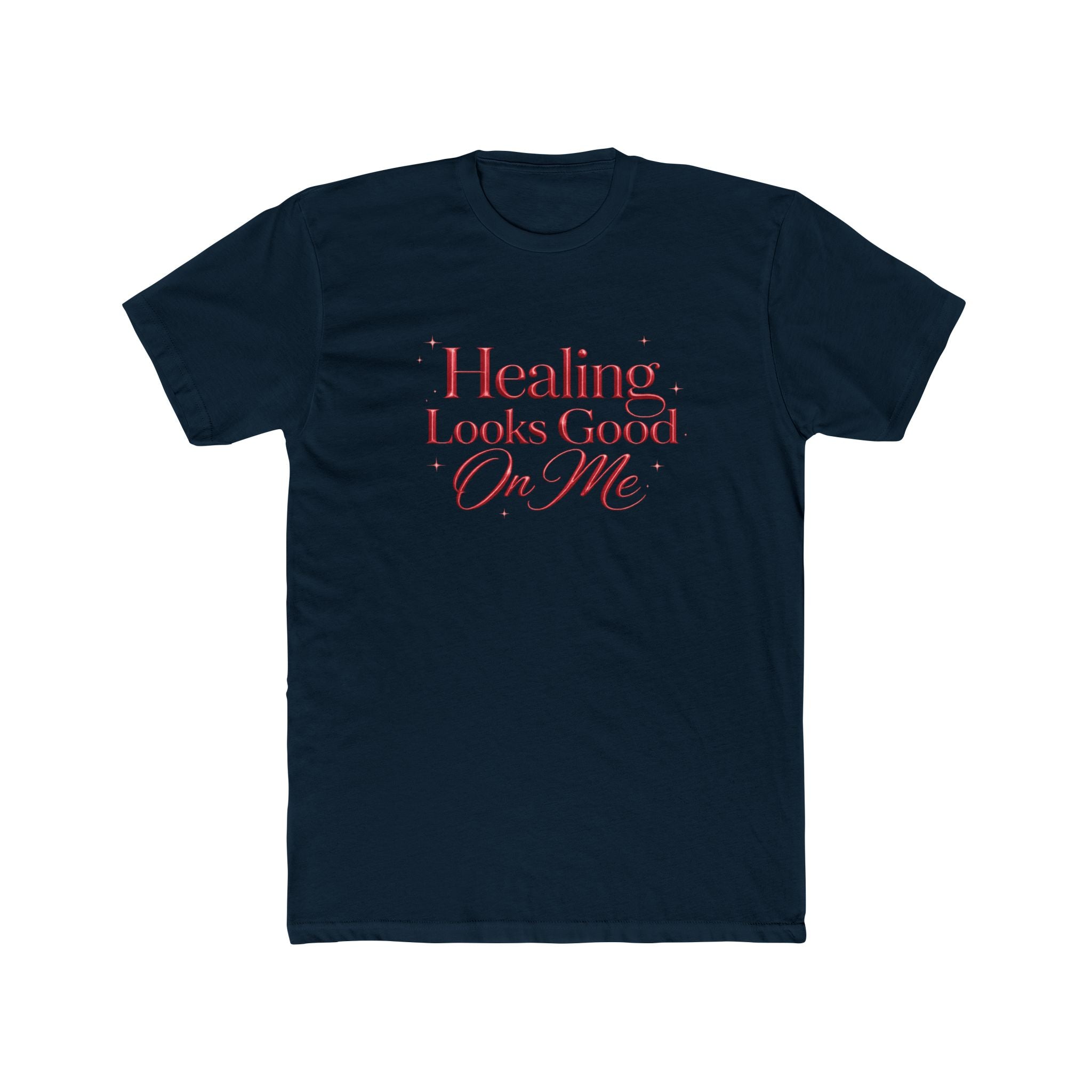 Unisex Healing Looks Good On Me Tee