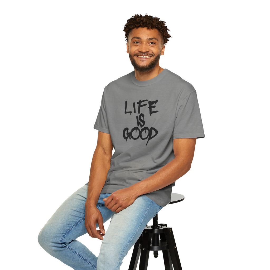 Life Is Good Graphic T-Shirt