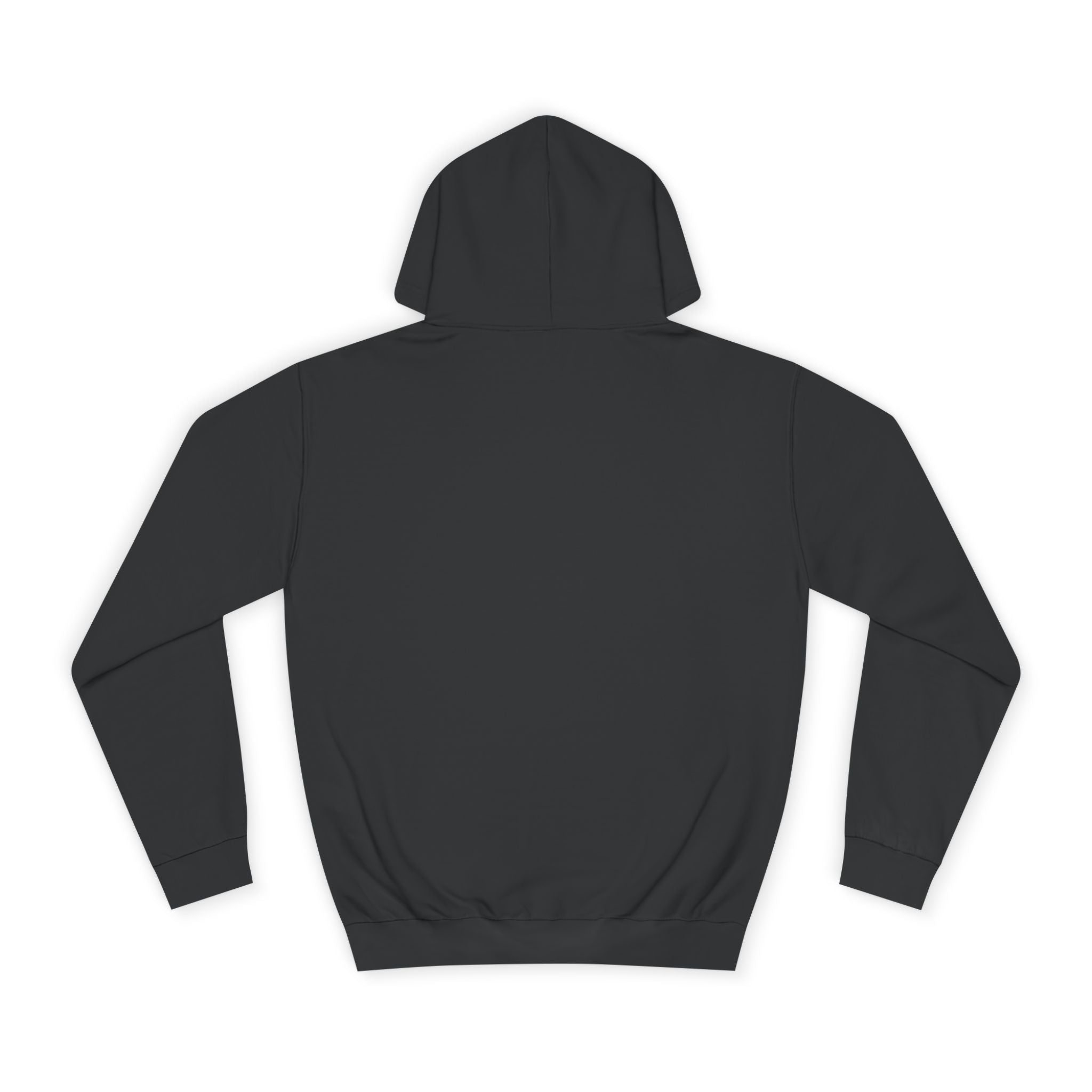 Unisex Allure Beauty Hoodie — Pink Logo Comfort Pullover