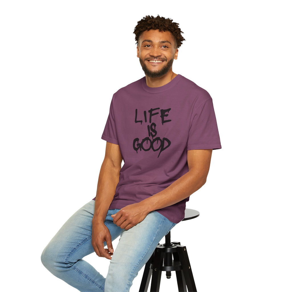 Life Is Good Graphic T-Shirt