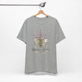 Rooted in Grace Floral Tee