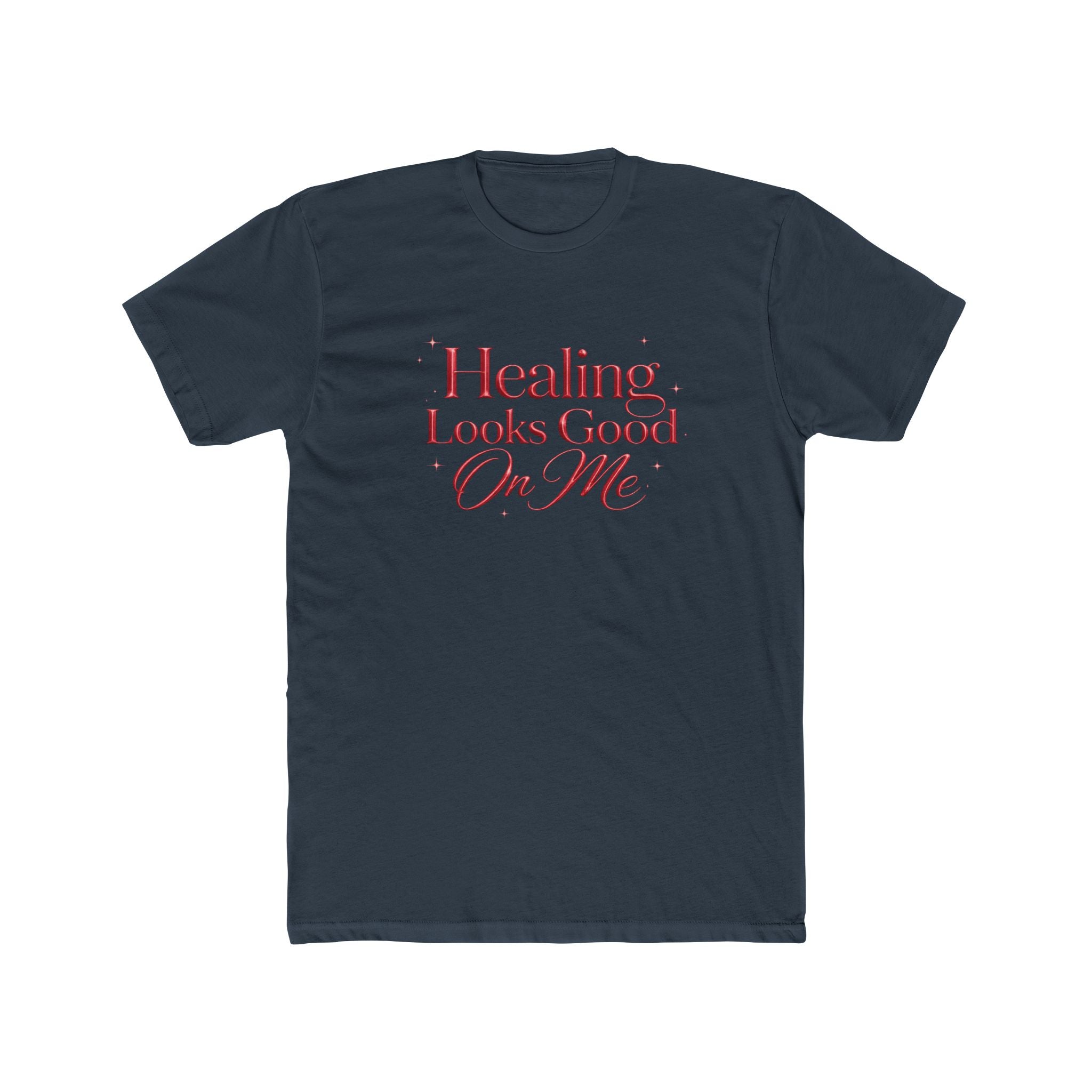 Unisex Healing Looks Good On Me Tee