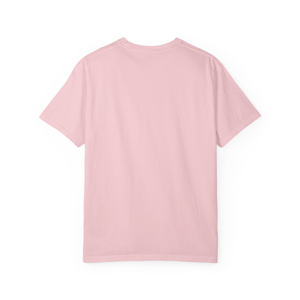 Unbothered Graphic T-Shirt — Minimal Stacked Text Tee