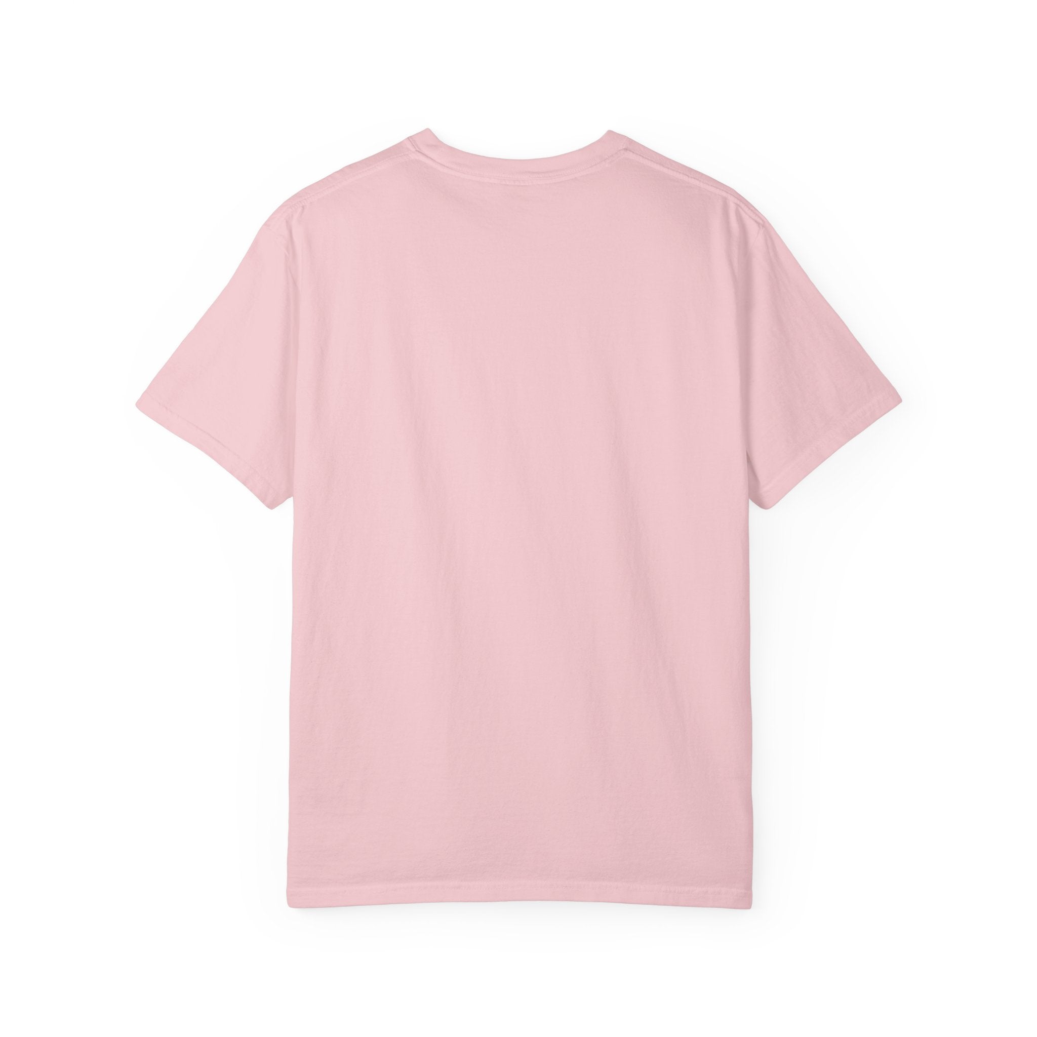 Unbothered Graphic T-Shirt — Minimal Stacked Text Tee