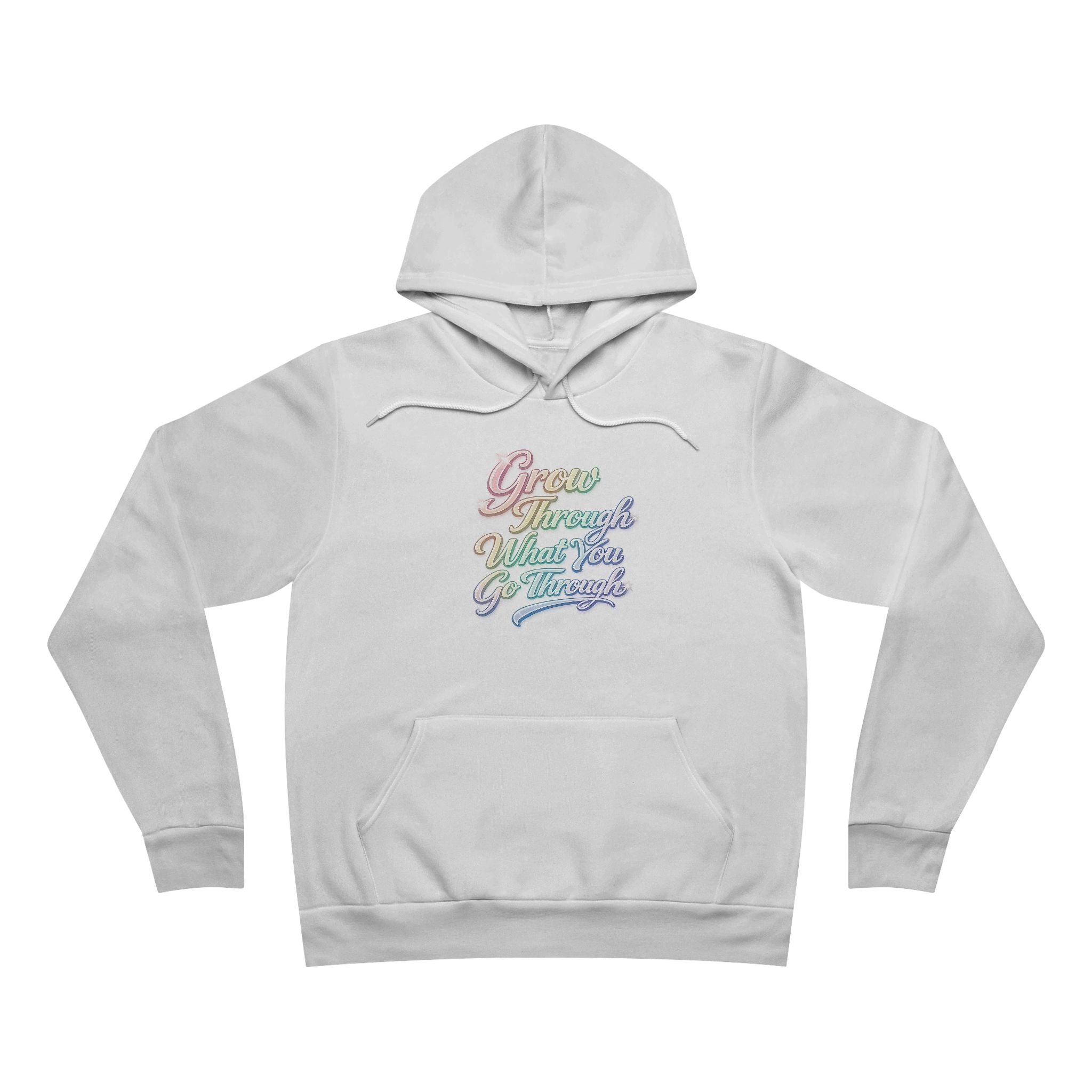 Unisex Grace Through What You Go Through Hoodie