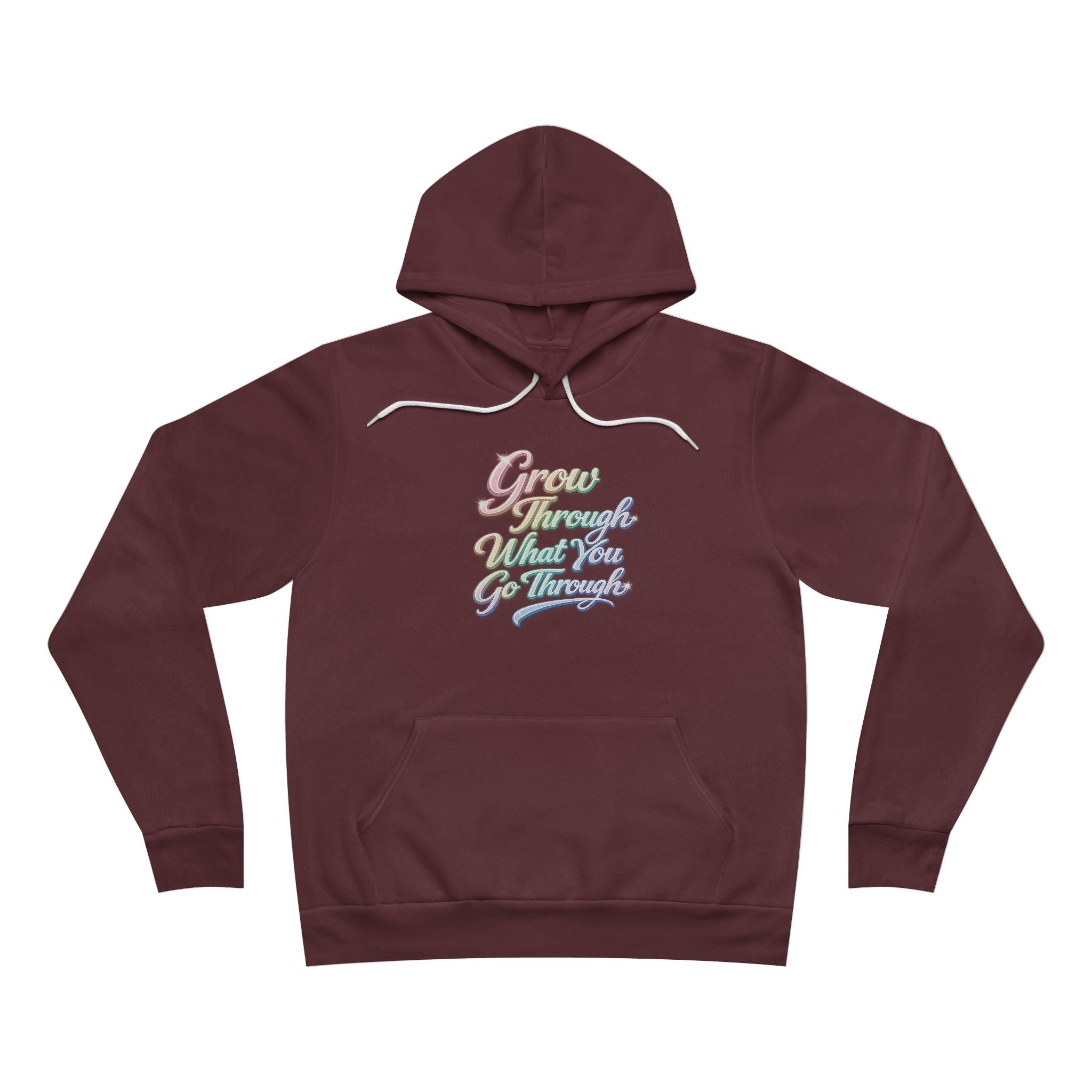 Unisex Grace Through What You Go Through Hoodie
