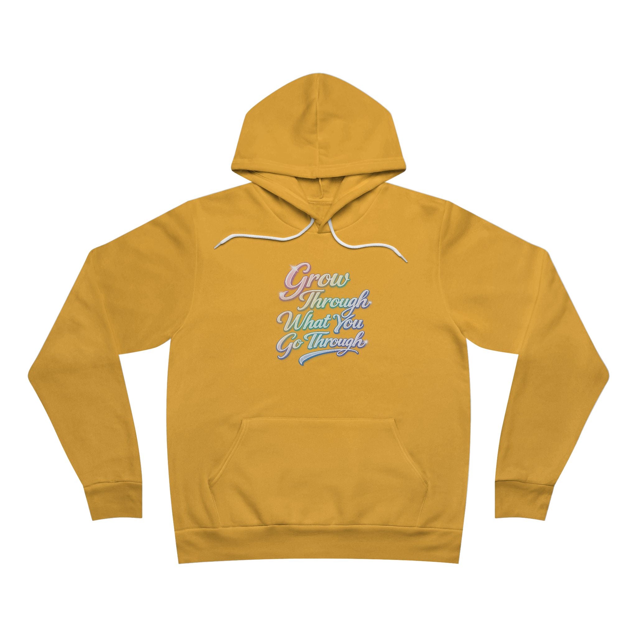 Unisex Grace Through What You Go Through Hoodie