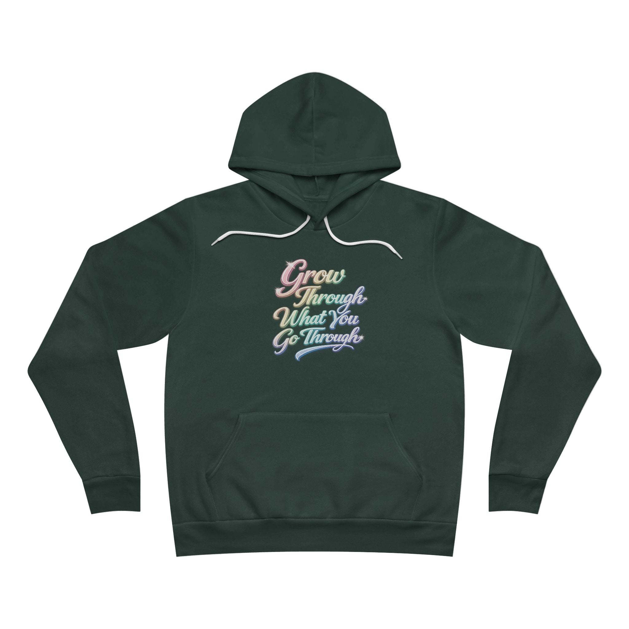 Unisex Grace Through What You Go Through Hoodie