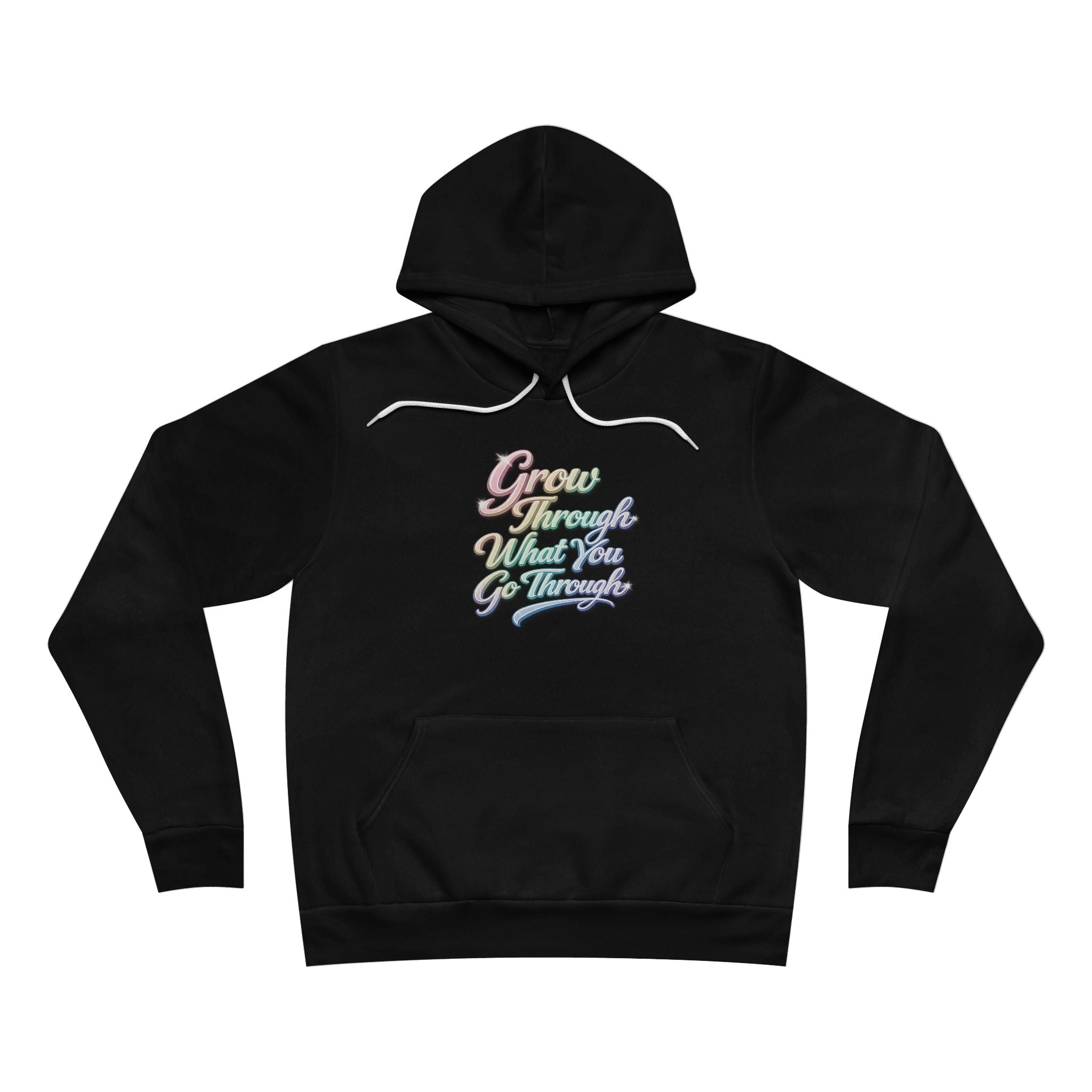 Unisex Grace Through What You Go Through Hoodie