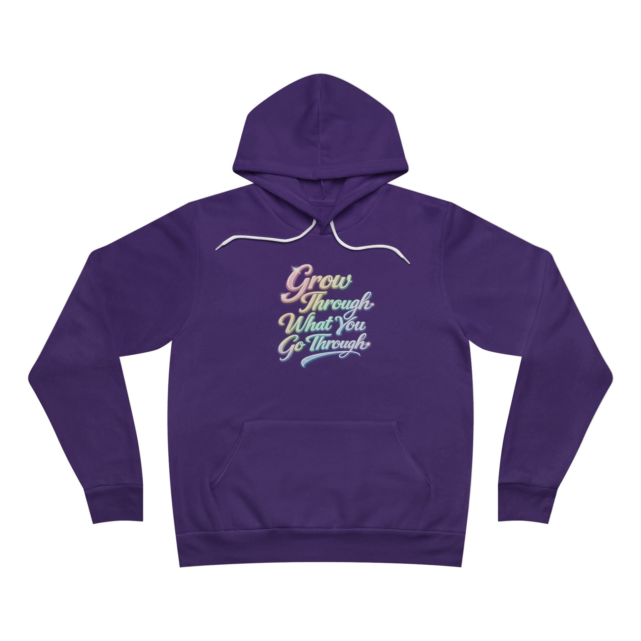 Unisex Grace Through What You Go Through Hoodie