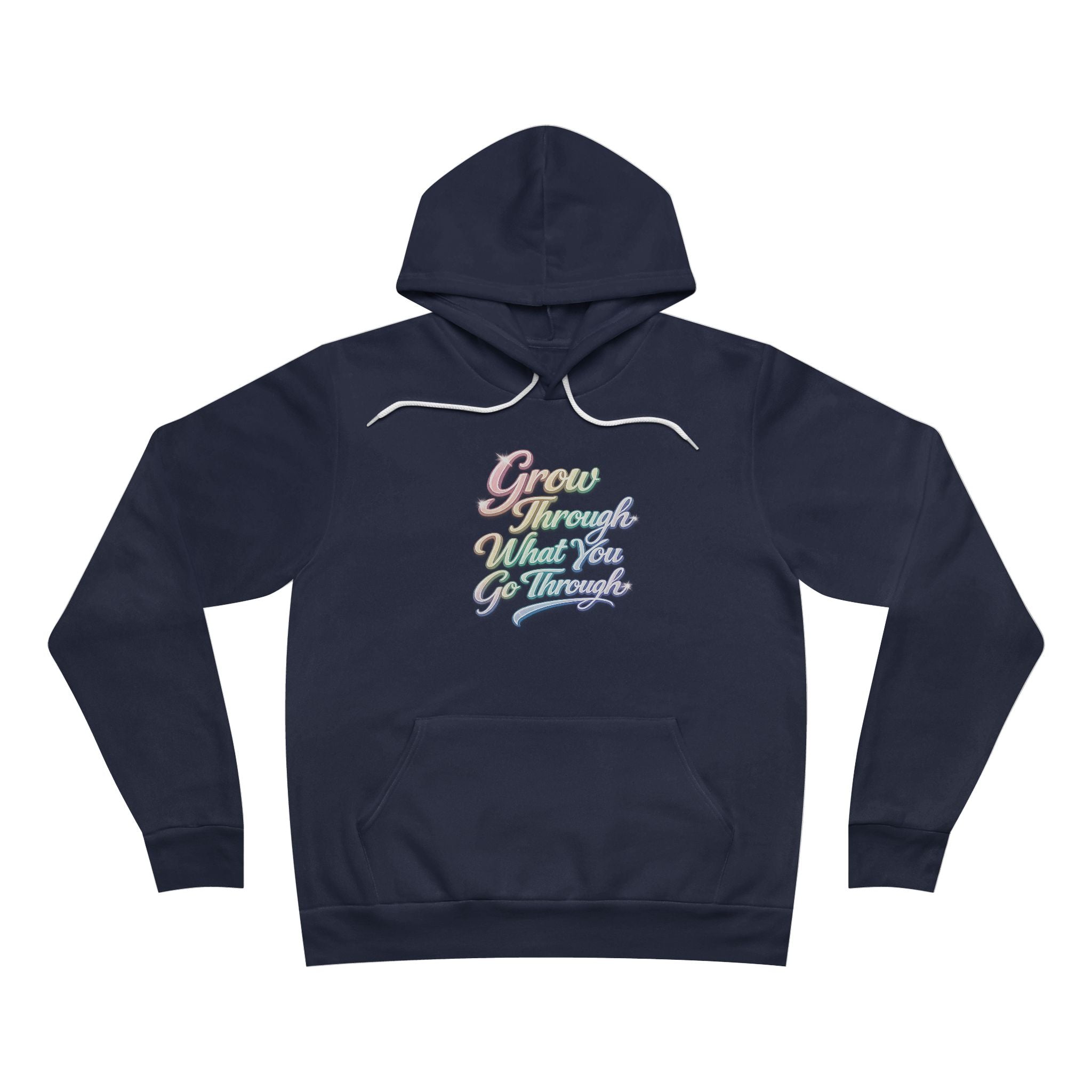 Unisex Grace Through What You Go Through Hoodie