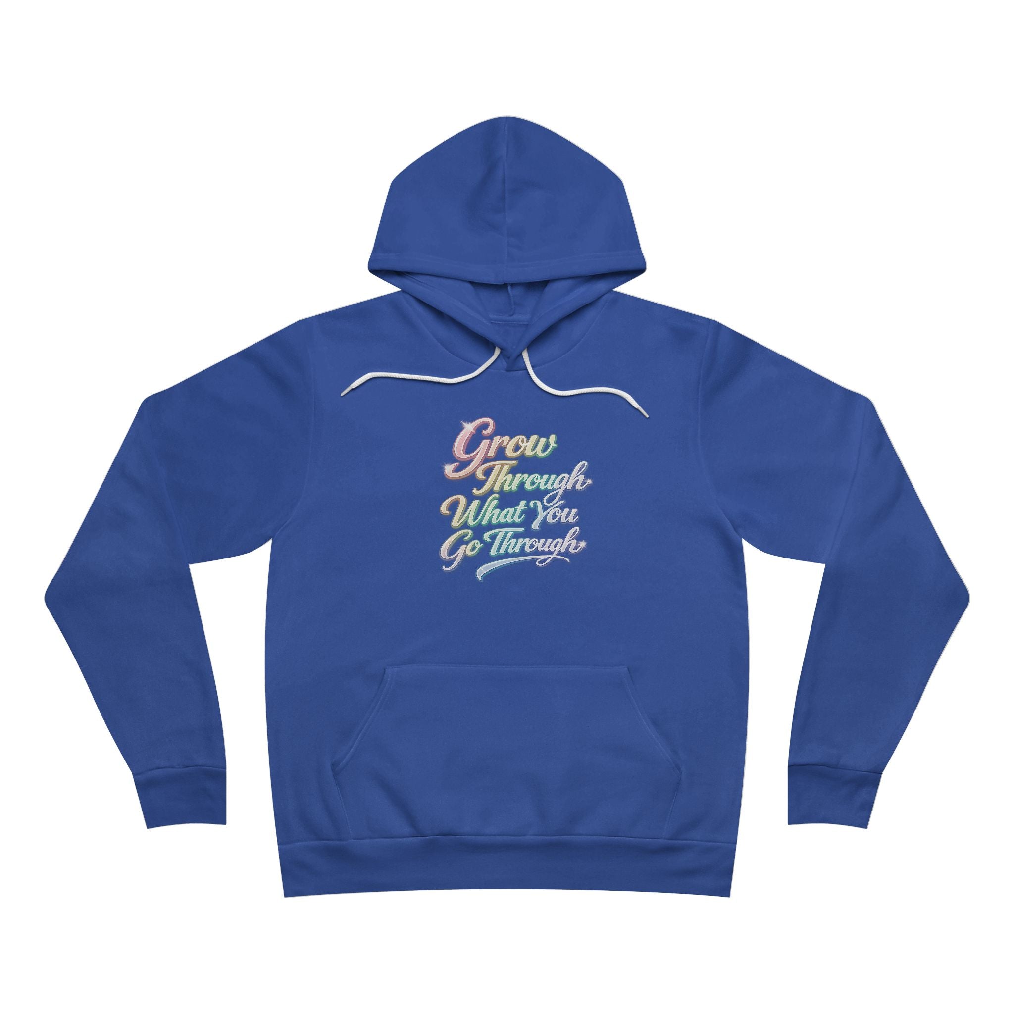 Unisex Grace Through What You Go Through Hoodie
