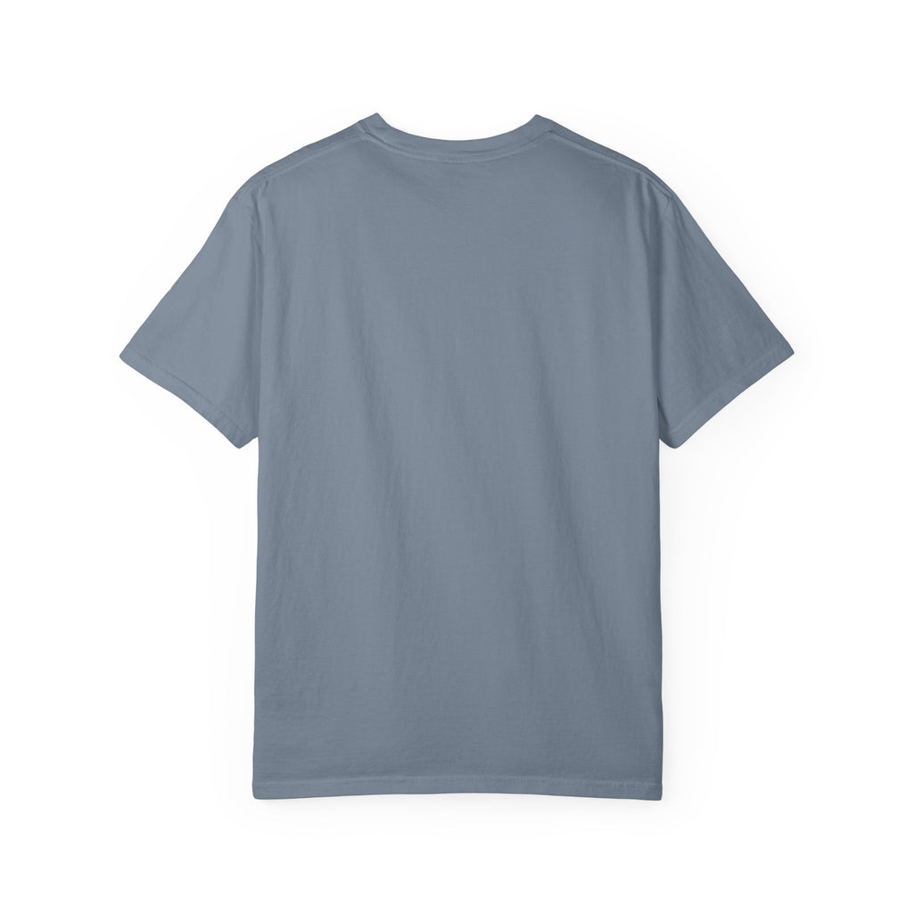 Unbothered Graphic T-Shirt — Minimal Stacked Text Tee