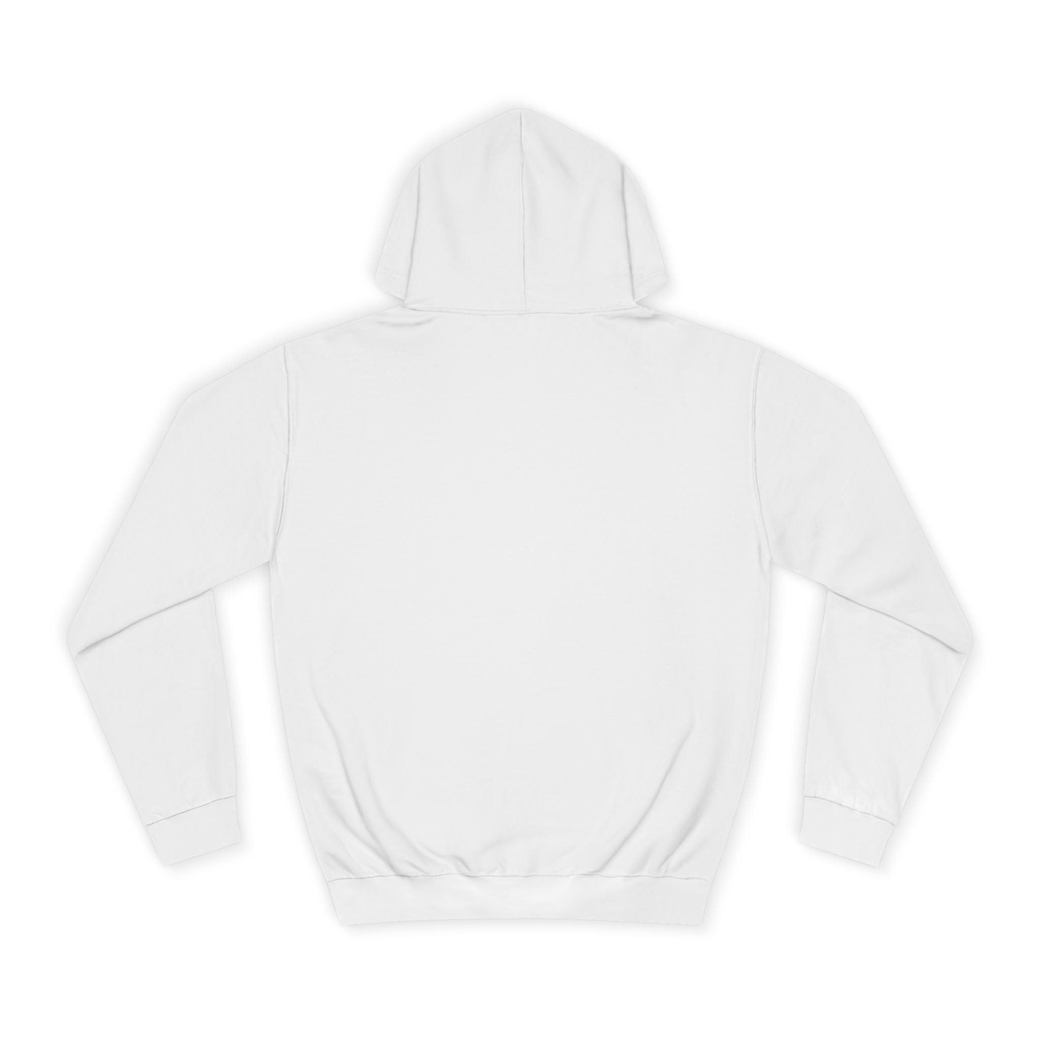 Unisex Allure Beauty Hoodie — Pink Logo Comfort Pullover