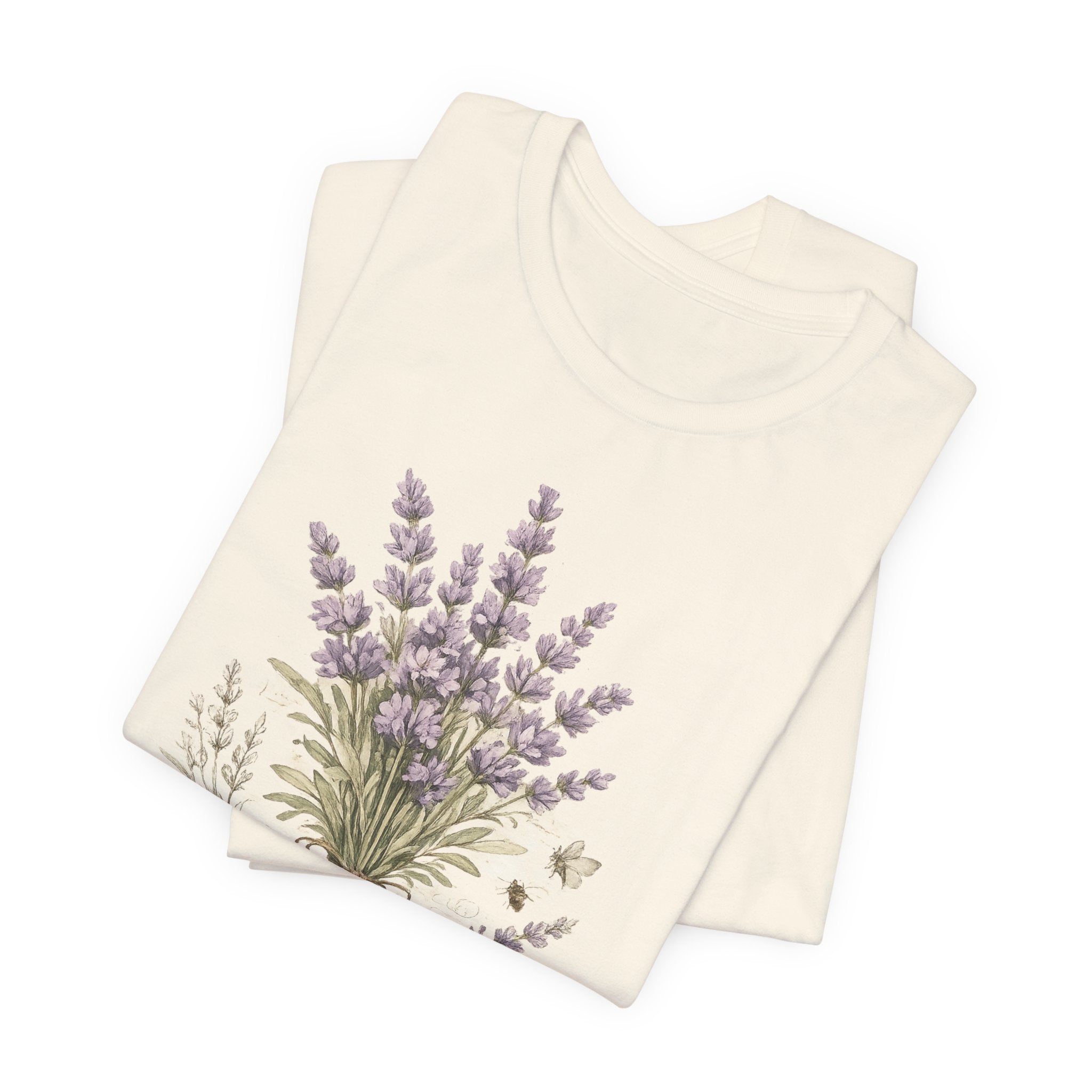 Rooted in Grace Floral Tee