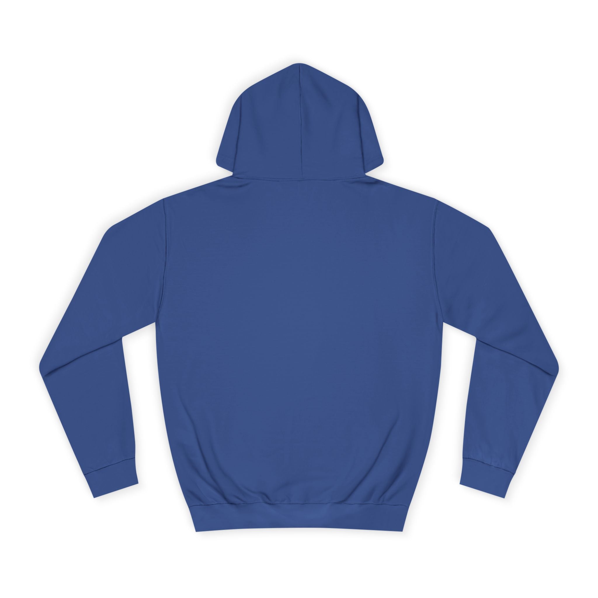 Unisex Allure Beauty Hoodie — Pink Logo Comfort Pullover