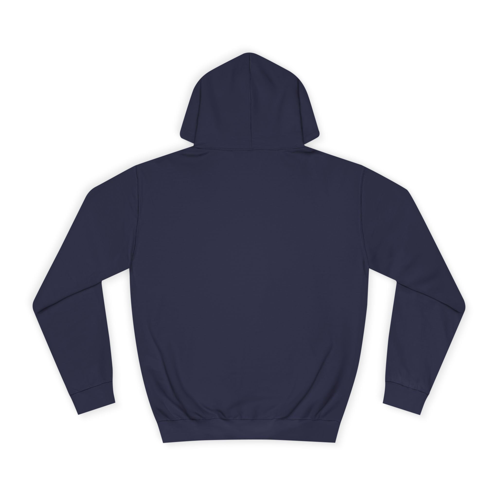 Unisex Allure Beauty Hoodie — Pink Logo Comfort Pullover