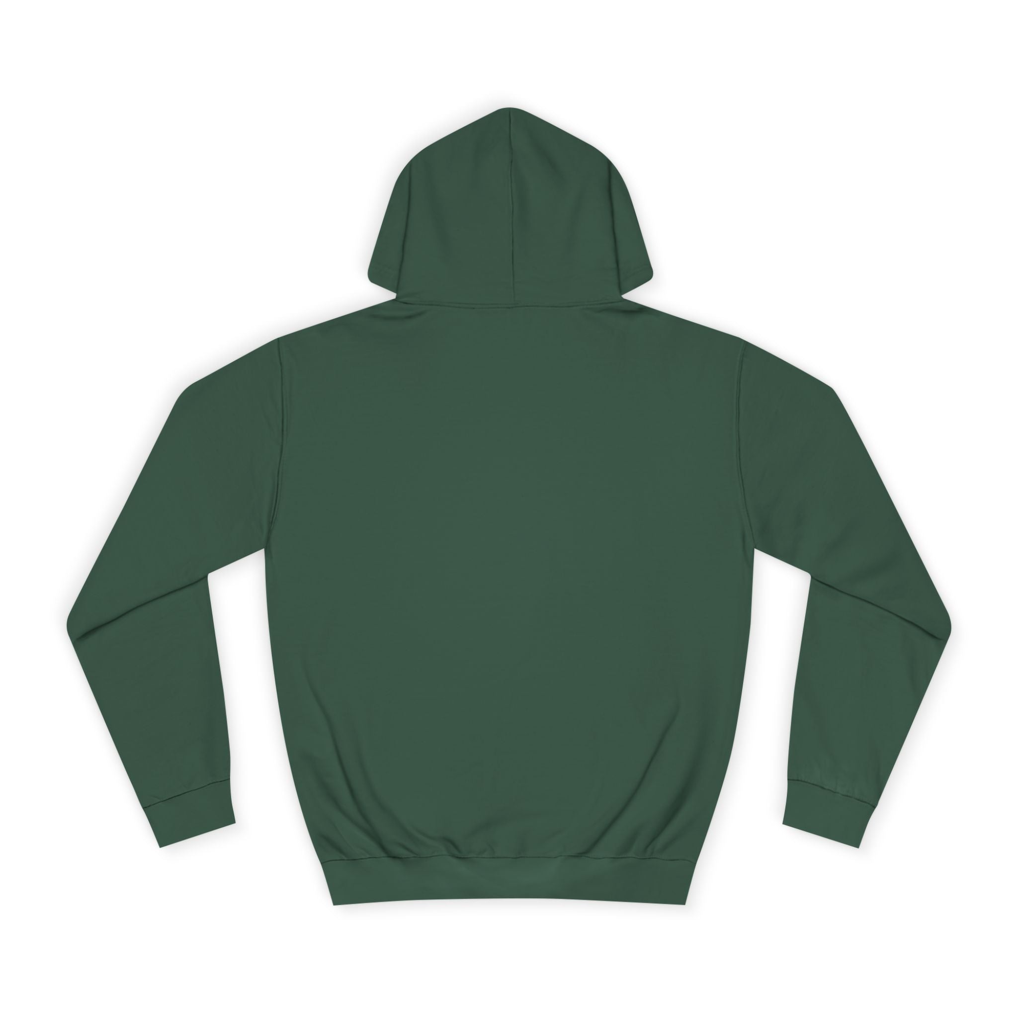 Unisex Allure Beauty Hoodie — Pink Logo Comfort Pullover