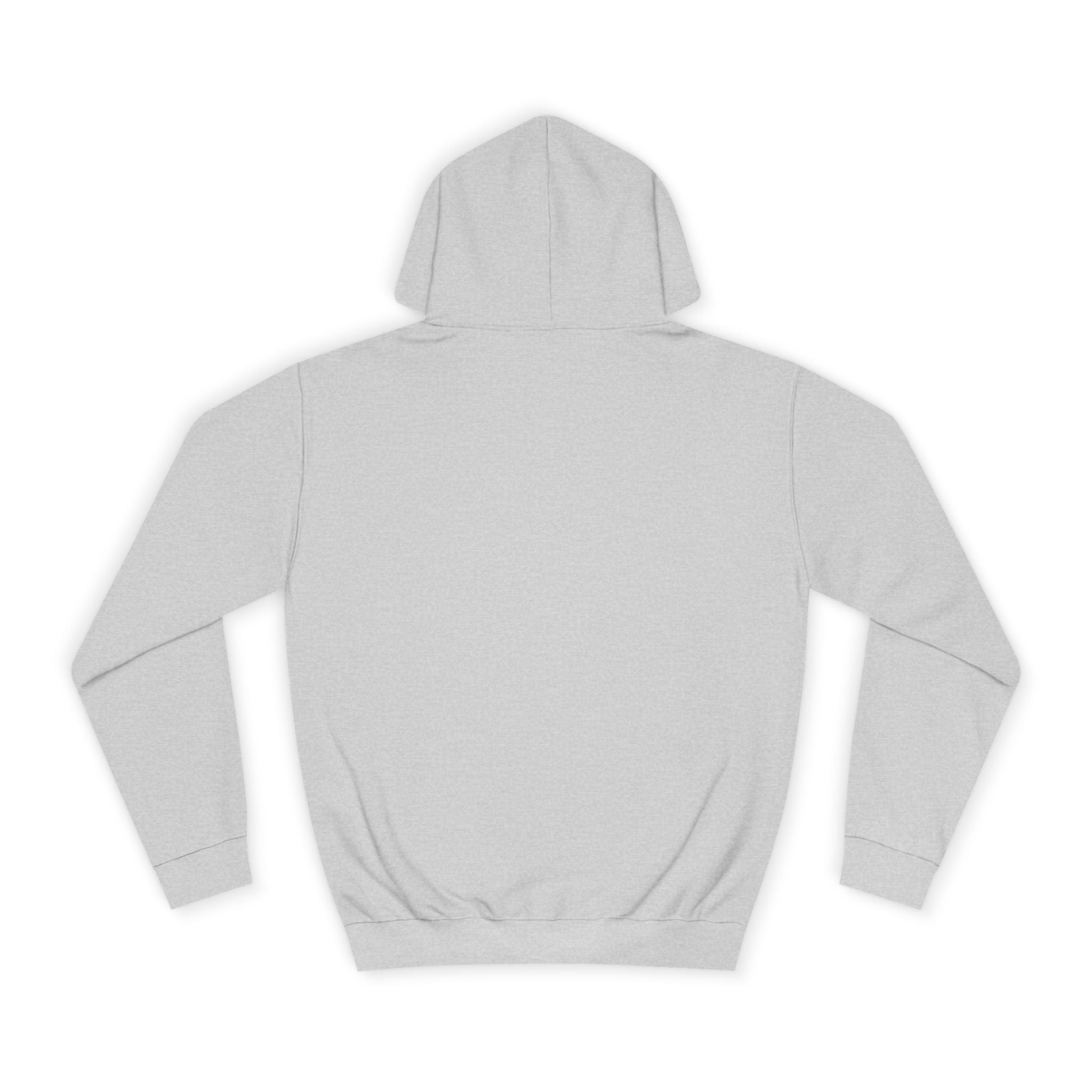 Unisex Allure Beauty Hoodie — Pink Logo Comfort Pullover