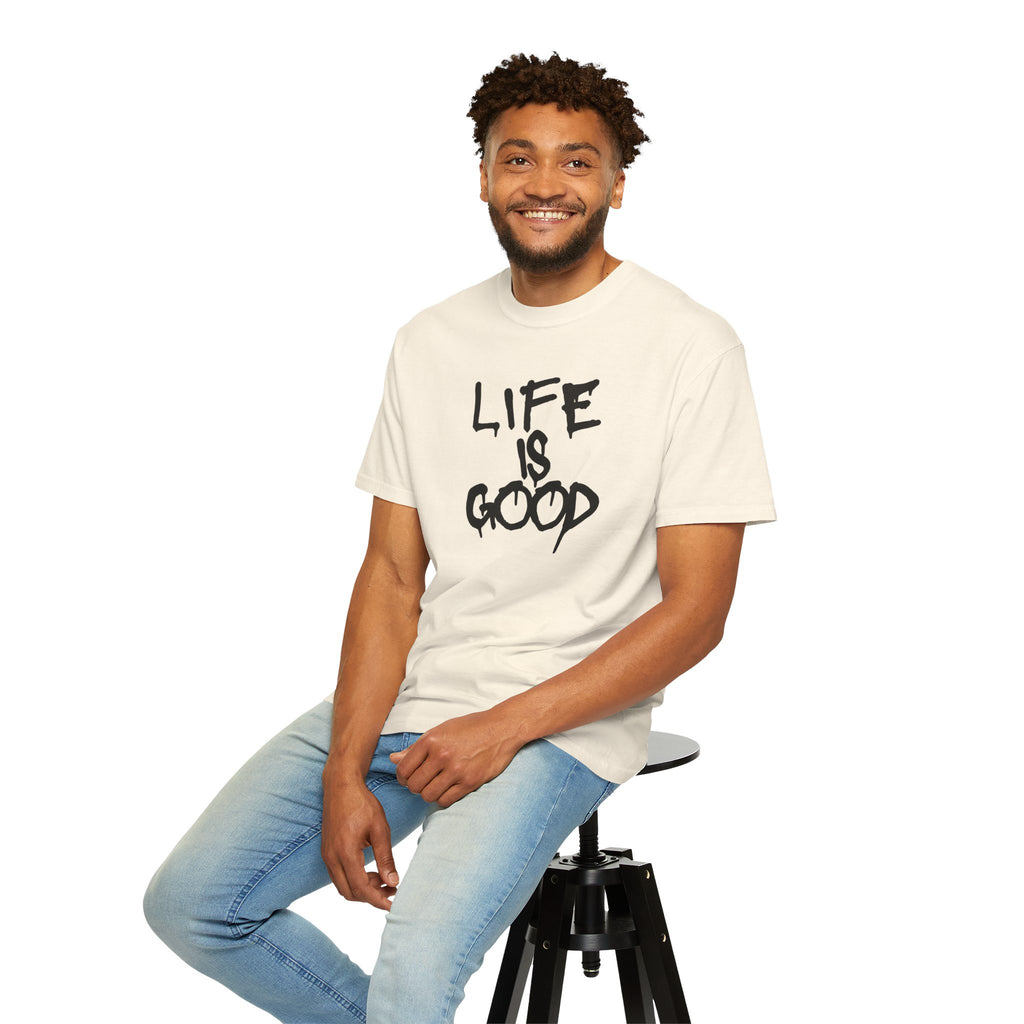 Life Is Good Graphic T-Shirt