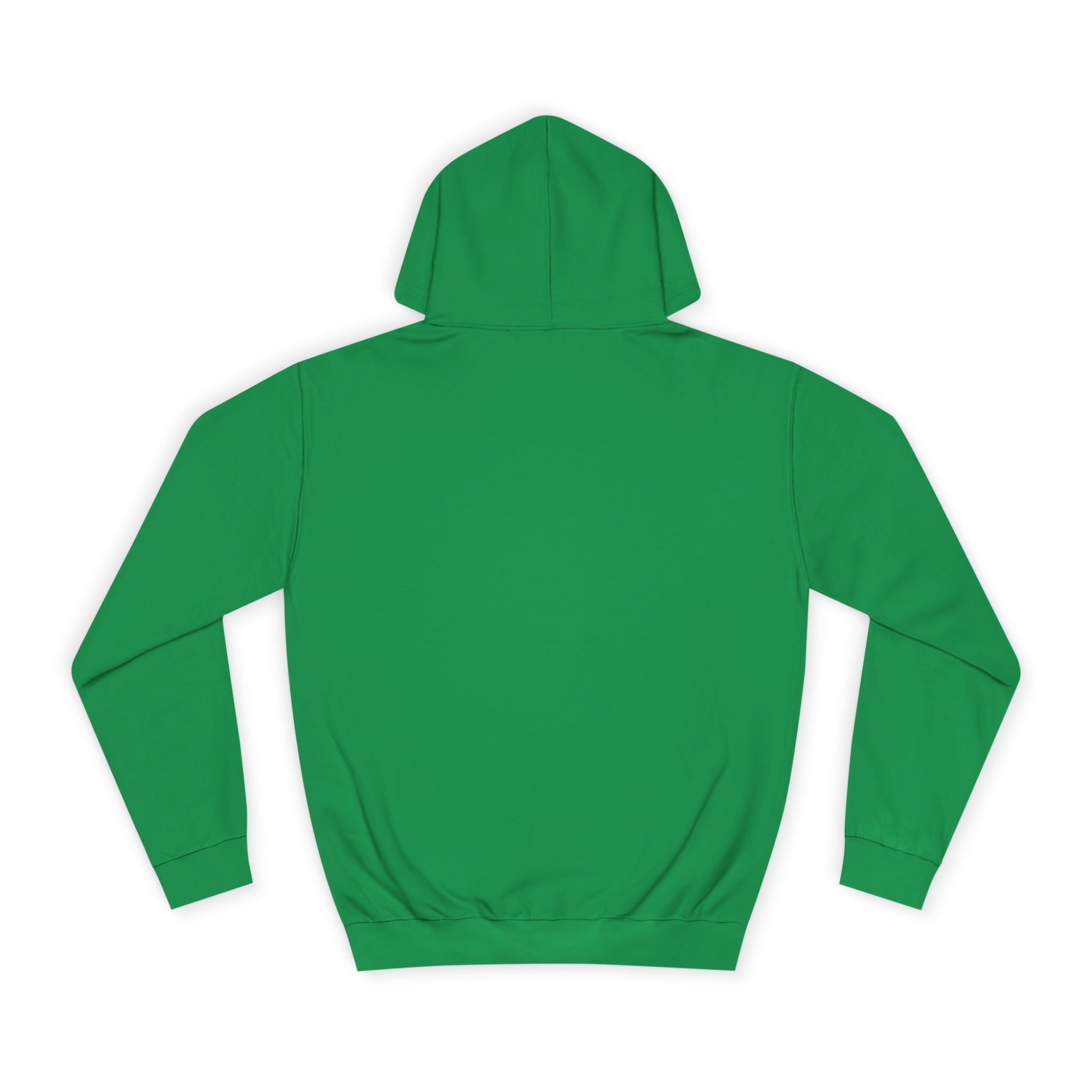 Unisex Allure Beauty Hoodie — Pink Logo Comfort Pullover