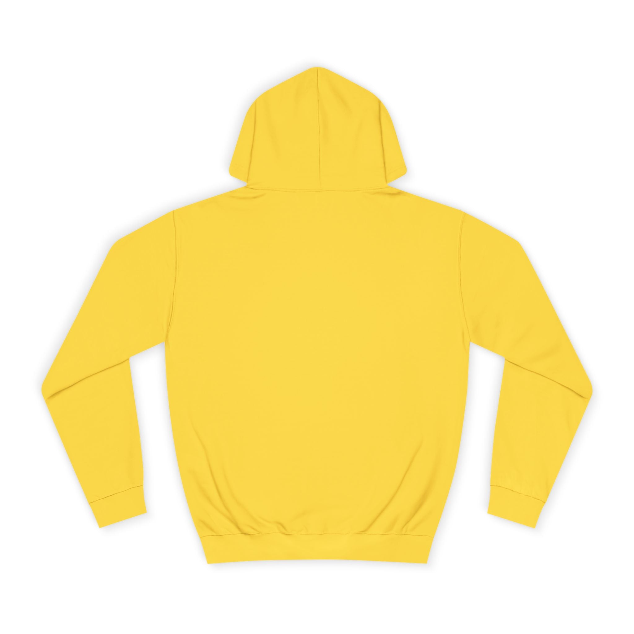Unisex Allure Beauty Hoodie — Pink Logo Comfort Pullover