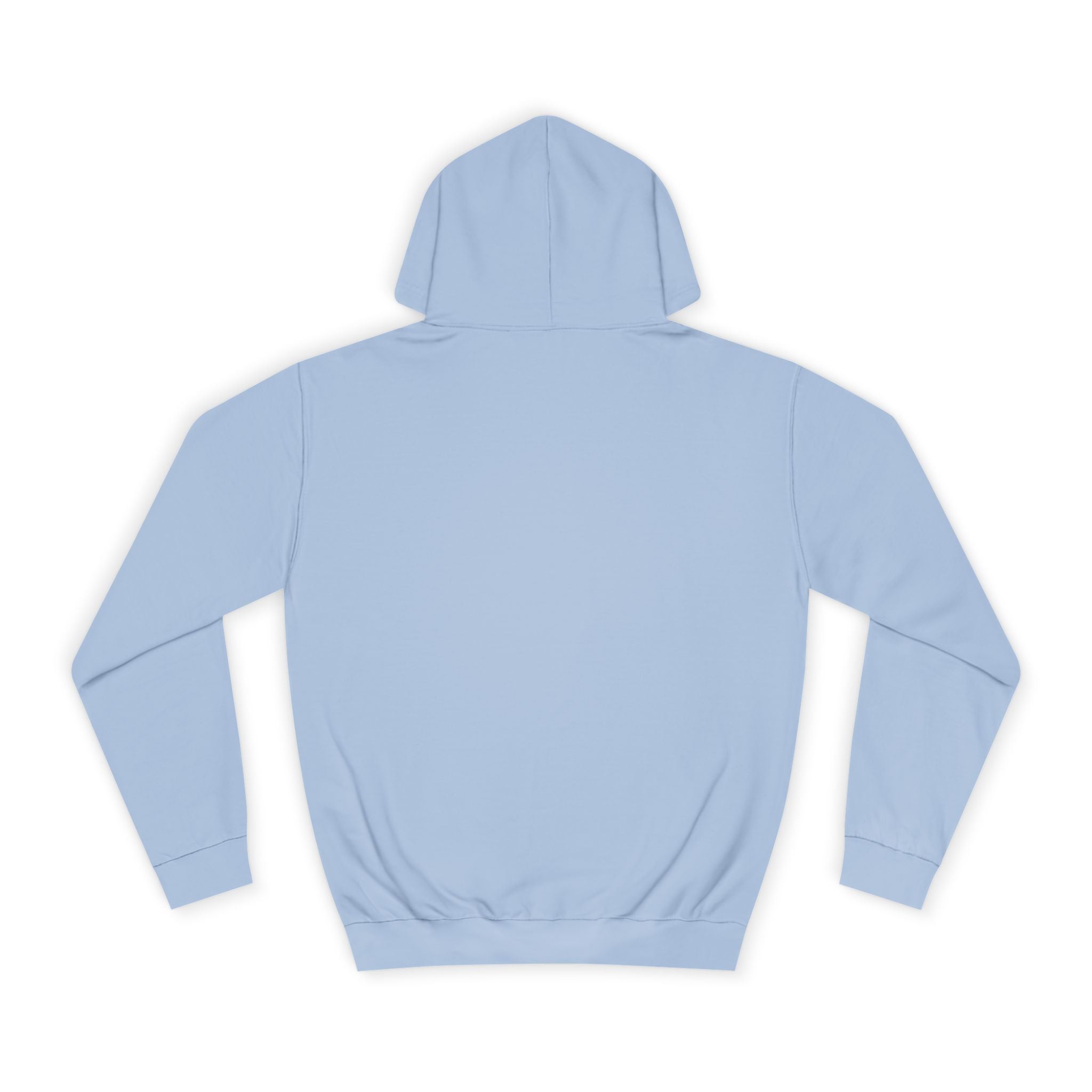 Unisex Allure Beauty Hoodie — Pink Logo Comfort Pullover