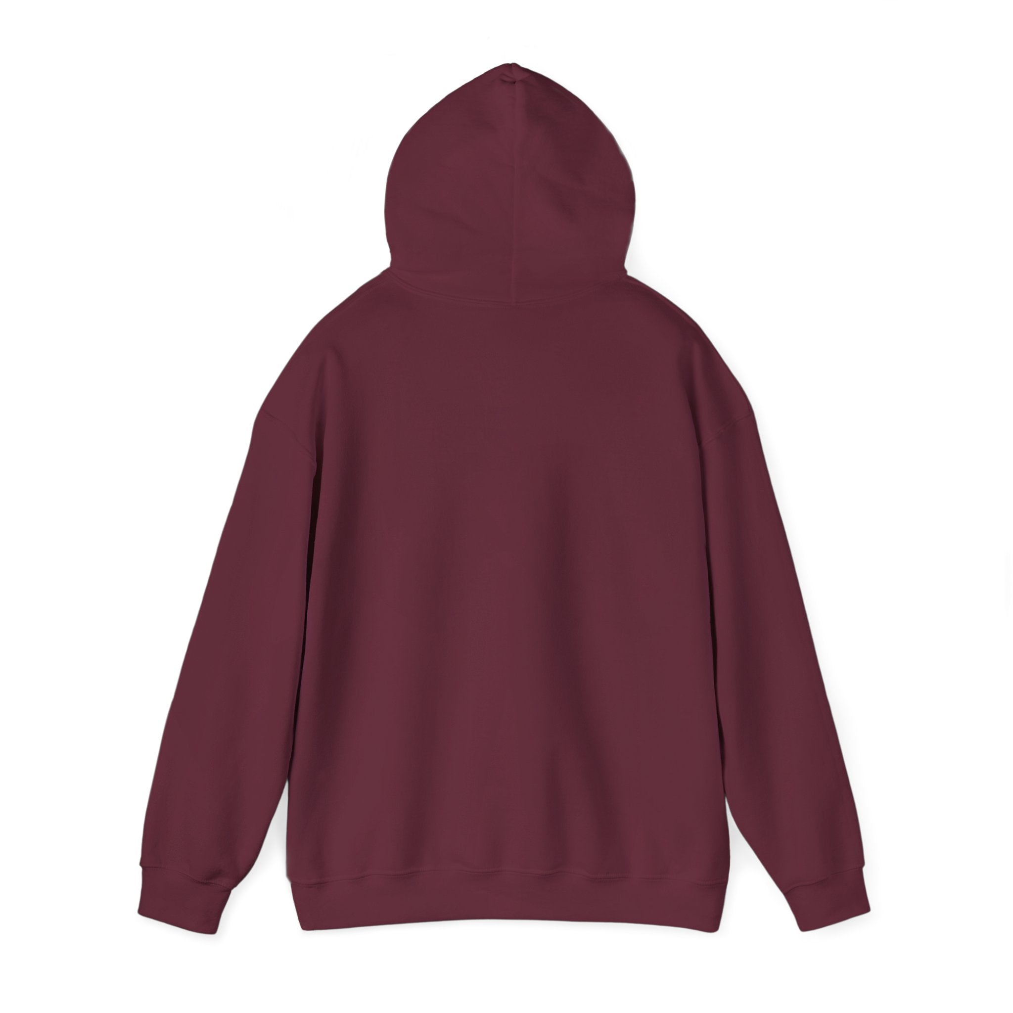 Grateful Every Day Hoodie - Positive Inspirational Pullover