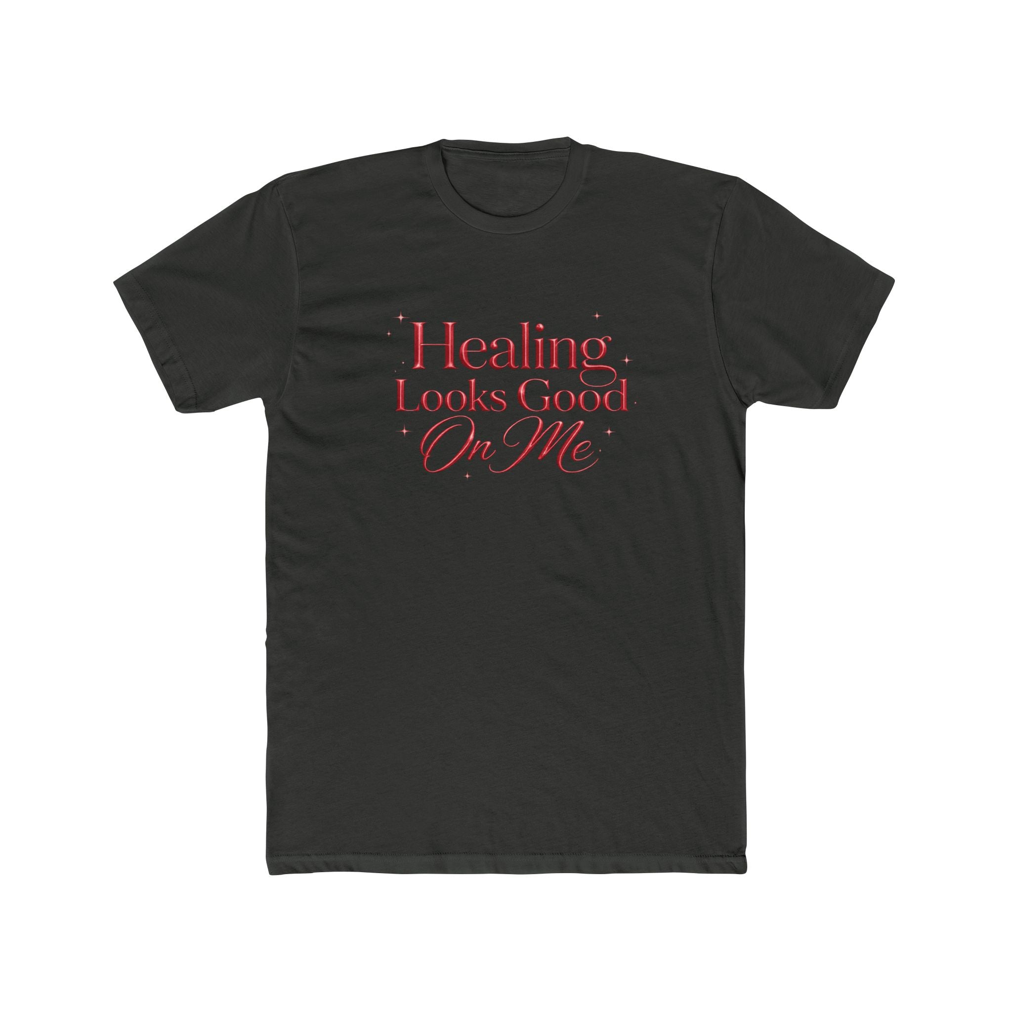 Unisex Healing Looks Good On Me Tee