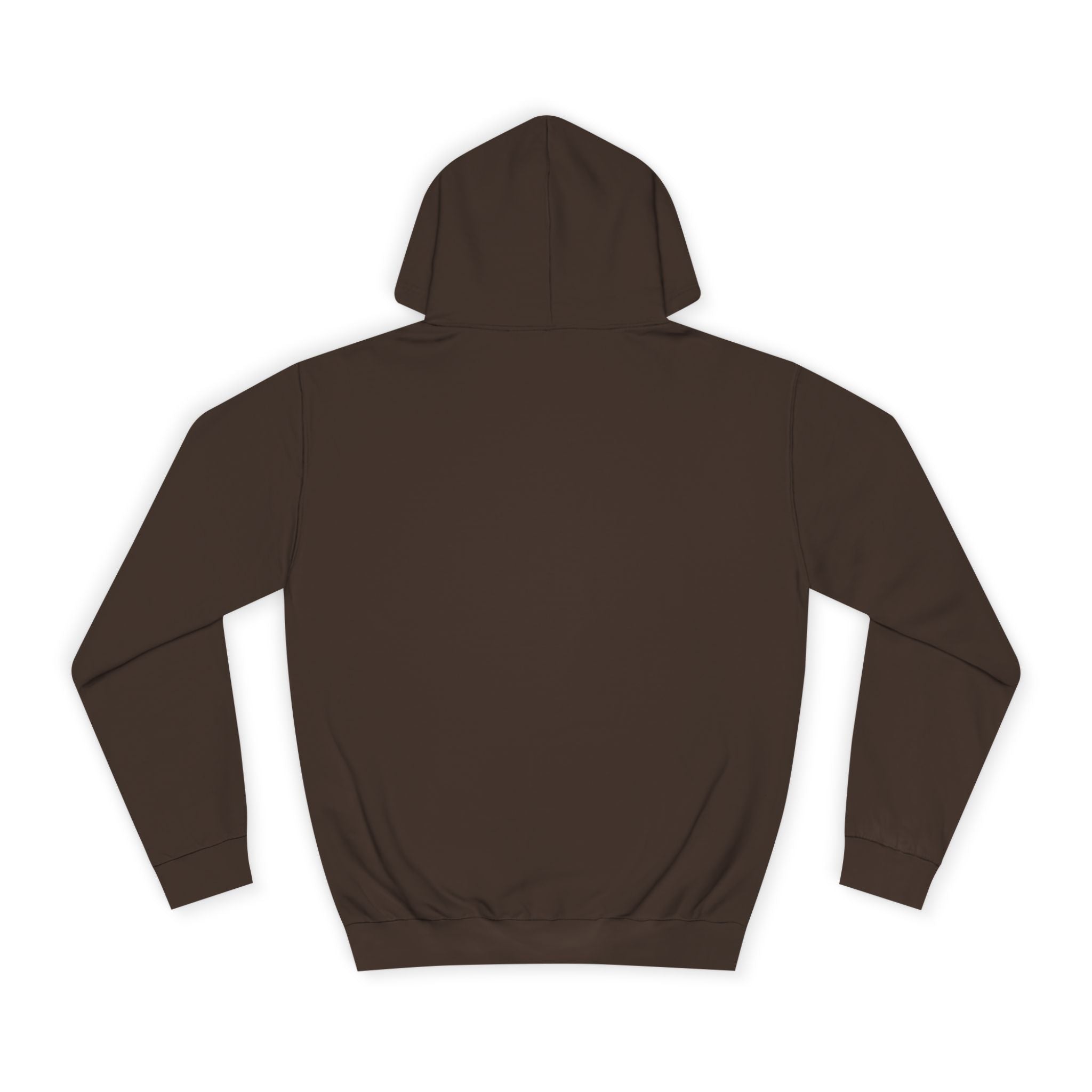 Unisex Allure Beauty Hoodie — Pink Logo Comfort Pullover
