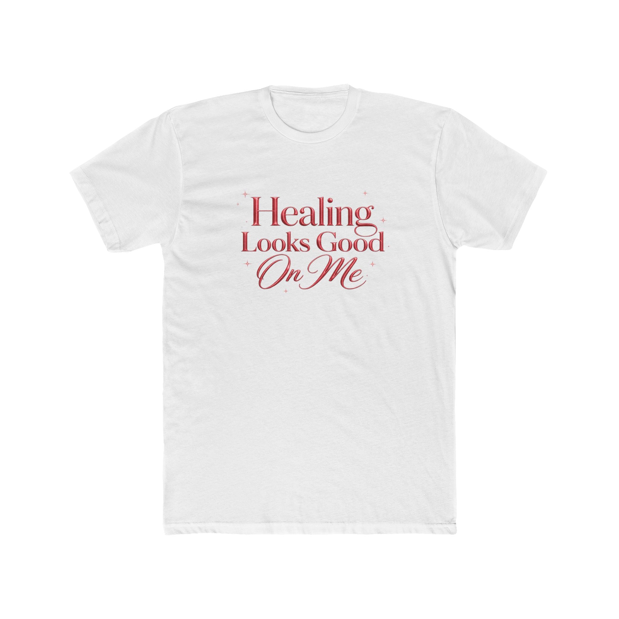 Unisex Healing Looks Good On Me Tee