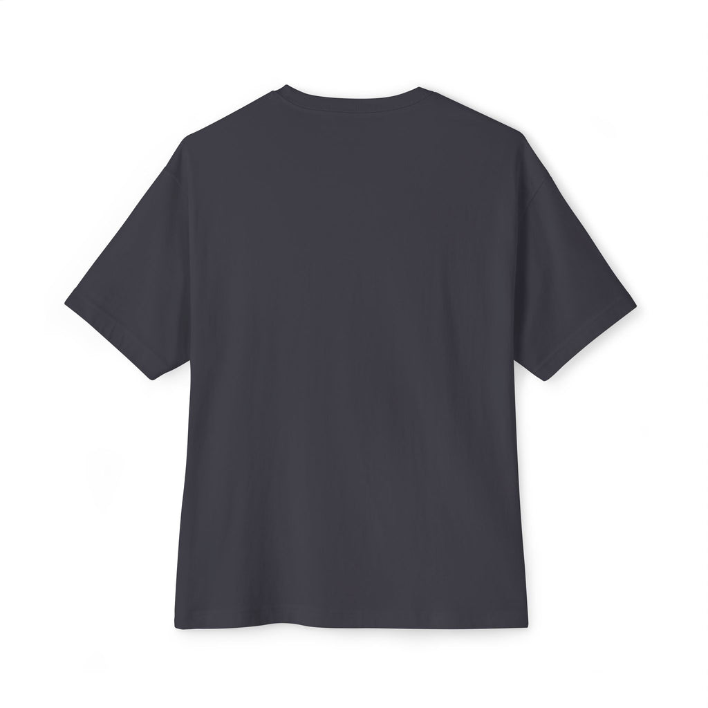 Becoming Her Tee — Inspirational "Becoming Her One Day at a Time" Boxy T‑Shirt